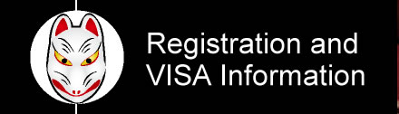 Registration and VISA Information