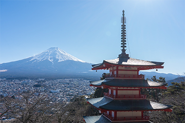 Arakura-Fuji Sengen Shrine