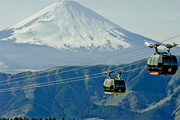 Hakone Ropeway